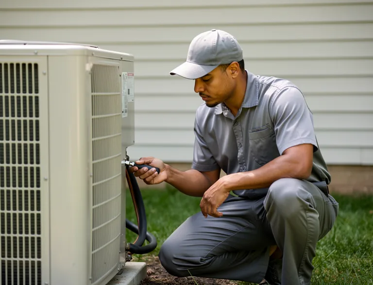 HVAC service in Laval-des-Rapides